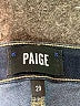 Paige Blue Jeans Size 29 waist - photo 7