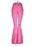 REVICE 100% Cotton Pink Jeans Size 28 waist - photo 1