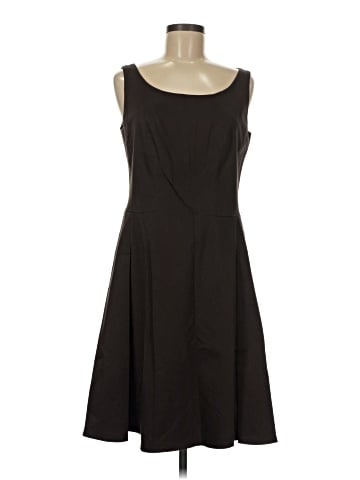 Lafayette 148 New York Cocktail Dress (view 1)