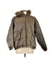 Braetan 100% Nylon Solid Green Snow Jacket Size L - photo 1
