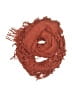 Contempo 100% Acrylic Orange Scarf One size - photo 1