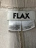 Flax 100% Linen Ivory Linen Pants Size 10 (M) - photo 7