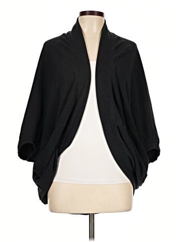 Peach Cardigan (view 1)