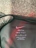 Nike 100% Polyester Graphic Black Active Pants Size M - photo 7