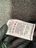 Nike 100% Polyester Graphic Black Active Pants Size M - photo 8