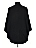 Peach Black Cardigan Size L - photo 2