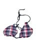 Lascana Plaid Red Swimsuit Top Size 36C/D - photo 1