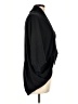 Peach Black Cardigan Size L - photo 4