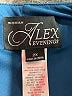 Alex Evenings 100% Polyester Blue Casual Pants Size 2X - photo 4
