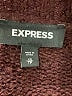 Express Burgundy Pullover Sweater Size XS - photo 7