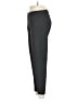 Banana Republic Solid Gray Active Pants Size 6S - photo 5