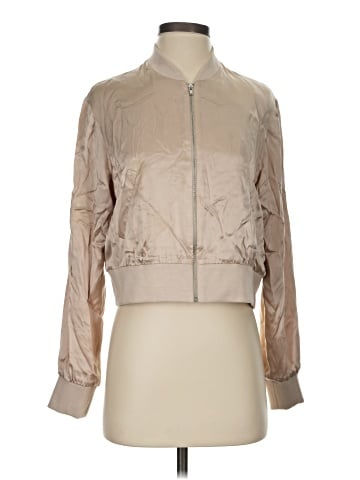 Amanda Uprichard Jacket (view 1)