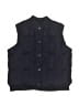 Janie and Jack 100% Cotton Black Vest Size 12-18 mo - photo 1
