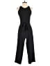 Banana Republic Solid Black Jumpsuit Size 0 - photo 1