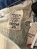 Chip & Pepper Solid Blue Jeans Size 25 waist - photo 7