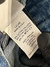 Chip & Pepper Solid Blue Jeans Size 25 waist - photo 8