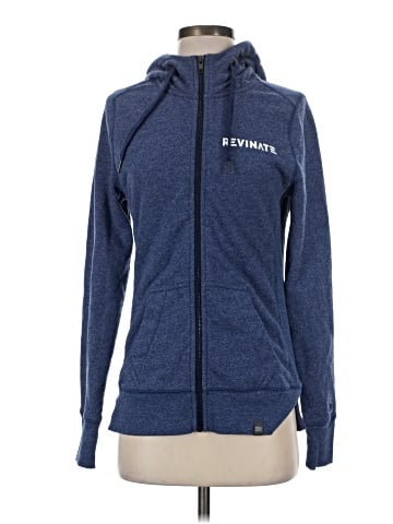 New Era Zip Up Hoodie (view 1)