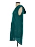Merona Teal Casual Dress Size S - photo 5