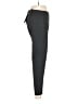 Banana Republic Solid Gray Active Pants Size 6S - photo 4