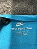 Nike Blue Short Sleeve T-Shirt Size XS (kids) - photo 3