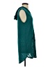 Merona Teal Casual Dress Size S - photo 4