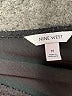 Nine West 100% Polyester Black Sleeveless Blouse Size M - photo 7