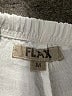 Flax Ivory Casual Pants Size 10 (M) - photo 7