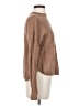 Babaton Tan Turtleneck Sweater Size S - photo 4