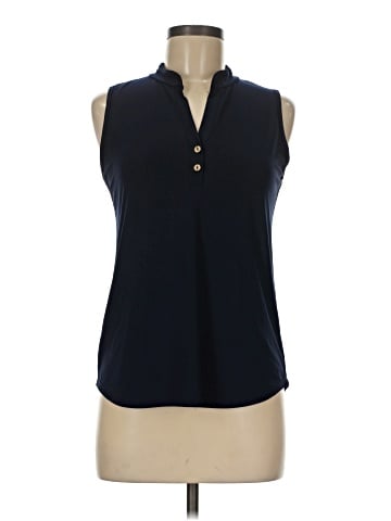 Carol Rose Sleeveless Blouse (view 1)