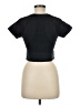 JL Black Short Sleeve Turtleneck Size M (estimated) - photo 2