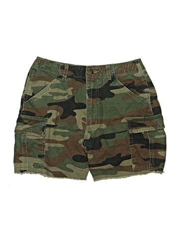Forever 21 Cargo Shorts (view 1)