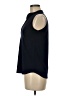 Carol Rose Blue Sleeveless Blouse Size M - photo 5