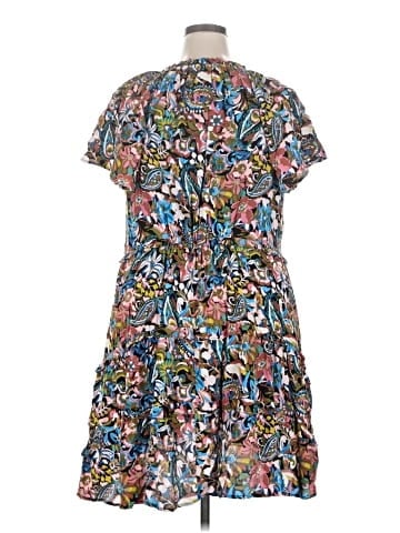 By Anthropologie Casual Dress (view 2)