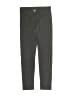Justice Solid Gray Active Pants Size M (kids) - photo 2