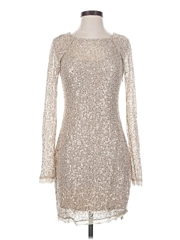 Halston Heritage Cocktail Dress (view 1)