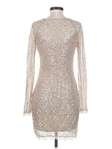 Halston Heritage Cocktail Dress (view 2)