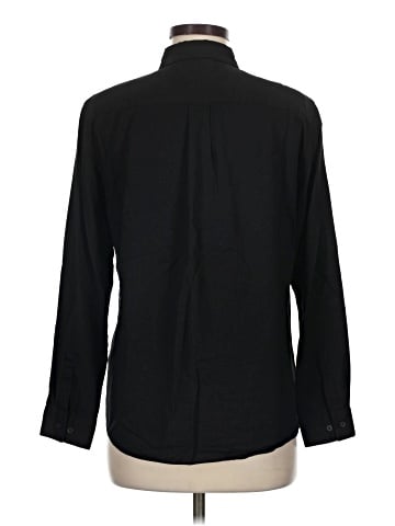 Uniqlo Long Sleeve Blouse (view 2)