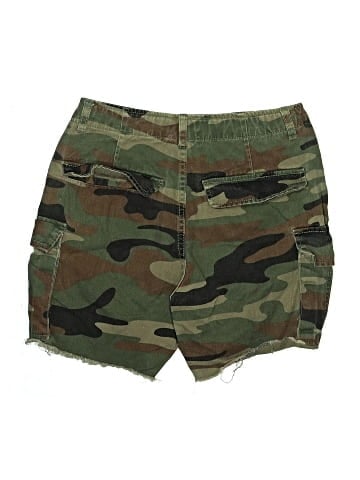 Forever 21 Cargo Shorts (view 2)