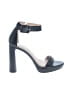 Antonio Melani Black Sandals Size 9 - photo 1
