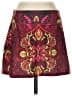 Athleta Paisley Burgundy Casual Skirt Size S - photo 1
