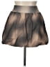 Unbranded 100% Polyester Solid Gray Formal Skirt Size L - photo 1