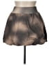 Unbranded 100% Polyester Solid Gray Formal Skirt Size L - photo 2