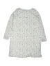 Carter's Polka Dots Silver Purple Sweatshirt Size 6 - 7 - photo 2