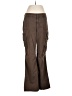Merona Brown Jeans Size 8 - photo 1