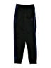 Adidas 100% Polyester Black Track Pants Size 14 - 16 - photo 1