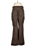 Merona Brown Jeans Size 8 - photo 2