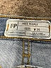 Free People Hearts Blue Jeans Size 25 waist - photo 7