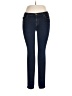 J Brand Solid Blue Jeans Size 30 waist - photo 1