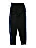 Adidas 100% Polyester Black Track Pants Size 14 - 16 - photo 2