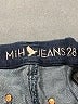 MiH Blue Jeans Size 28 waist - photo 7